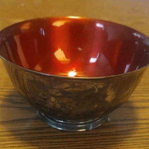 Vintage Sons of Liberty by Paul Revere Patriot Silversmith Reproduction by Oneid